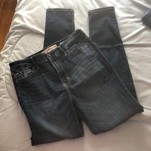 Hollister high waisted jeans